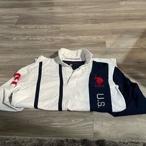 U.S Polo Association Long Sleeve Shirt